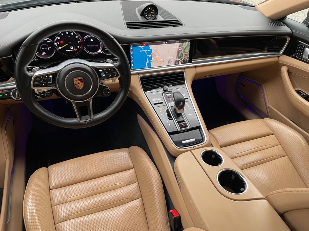 Porsche Panamera 2.9 4 E-Hybrid Sport Turismo