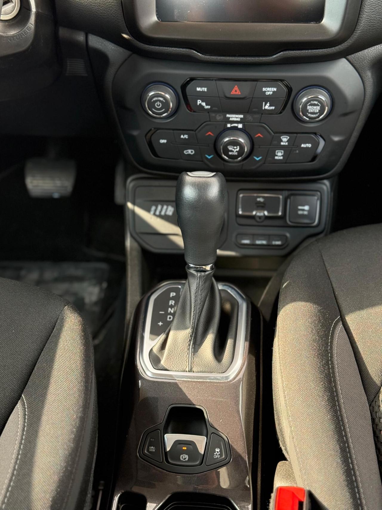 Jeep Renegade 2022 PHEV 4xe AT6 Limited iva esposta