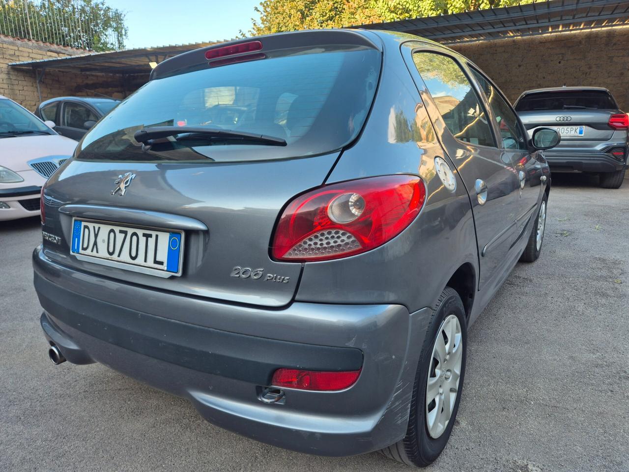 Peugeot 206 Plus 1.4 DIESEL PERFETTA E FULL 2010