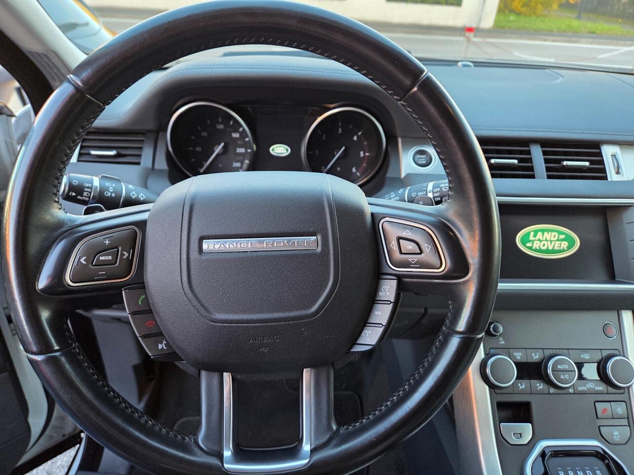 Land Rover Range Evoque Gancio Traino 4x4 - 2018