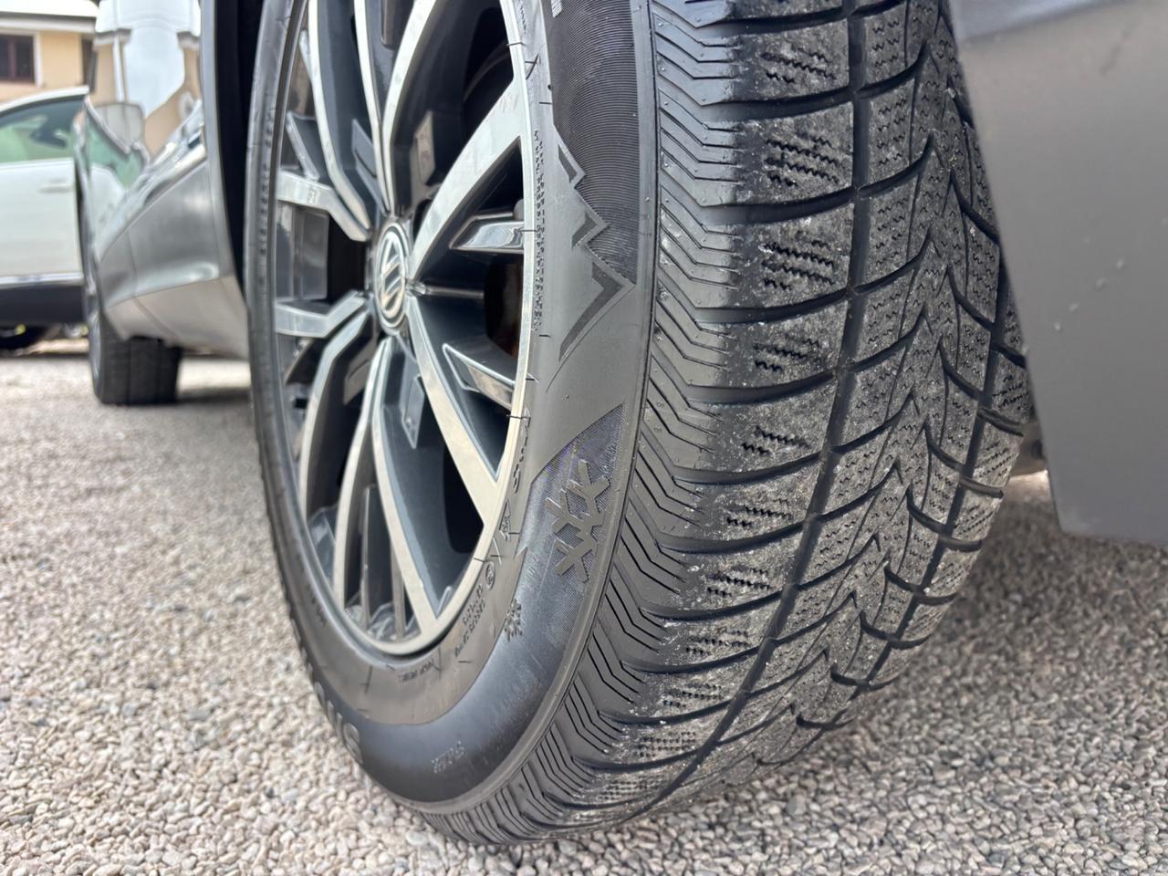 VW TIGUAN 1.6TDI 116CV BUSINESS FULL 110.000KM