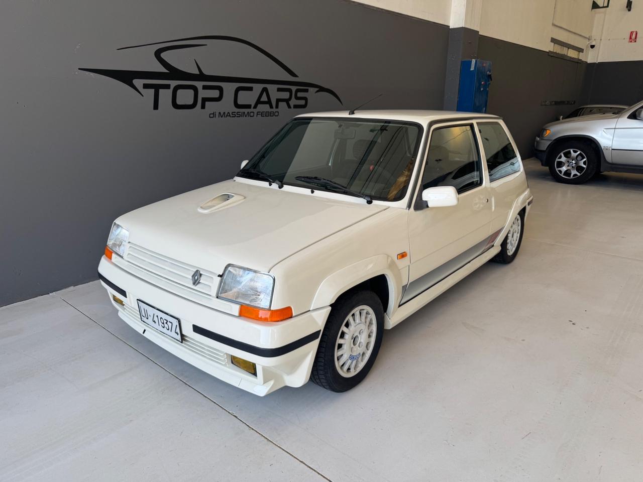 Renault R 5 1.4 GT Turbo