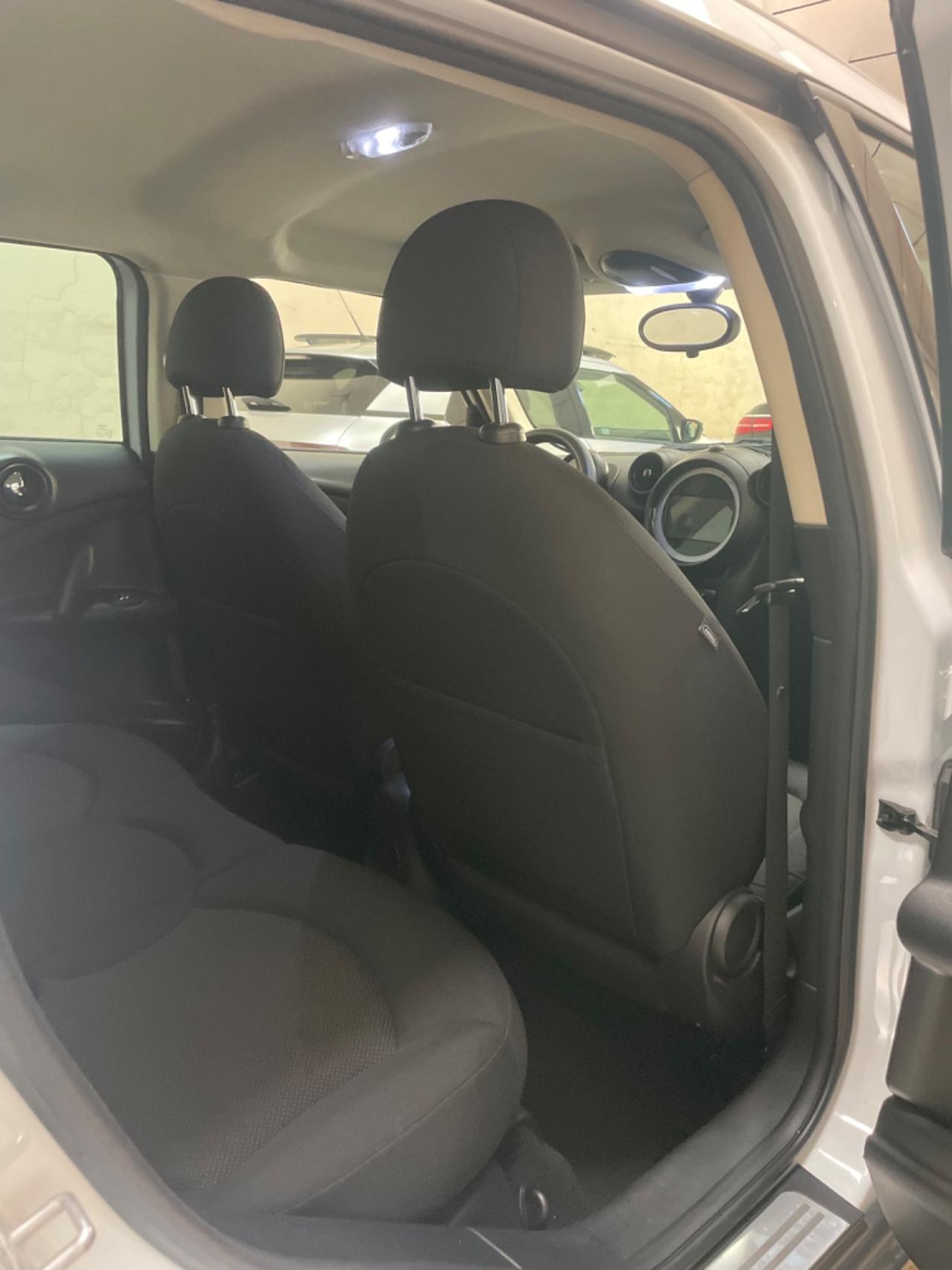 Mini Cooper Countryman 1.6 D