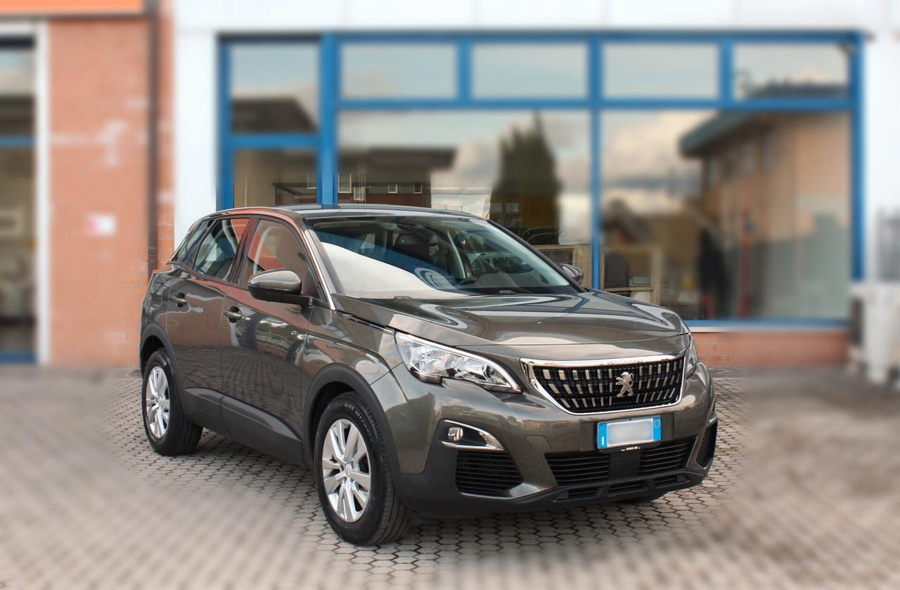 Peugeot 3008 BlueHDi 130 S&S EAT8 Business