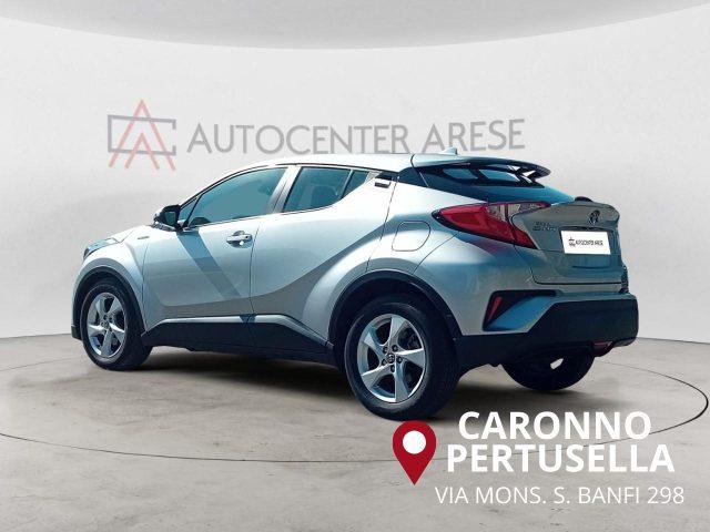 TOYOTA C-HR 1.8 Hybrid E-CVT Business