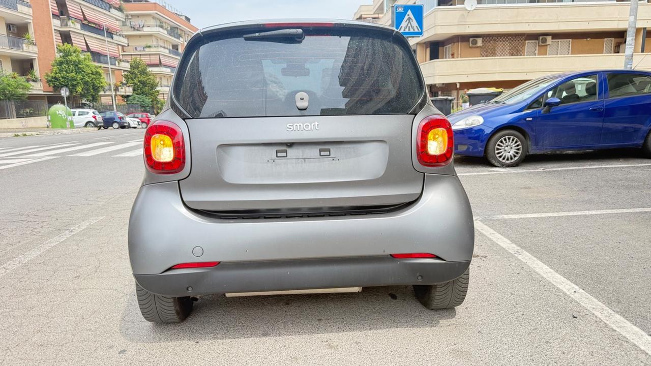 Smart ForTwo 90 0.9 Turbo twinamic Passion LED NAVI KAMERA PANORAMA CERCHI 16 PDC BLUETOOTH