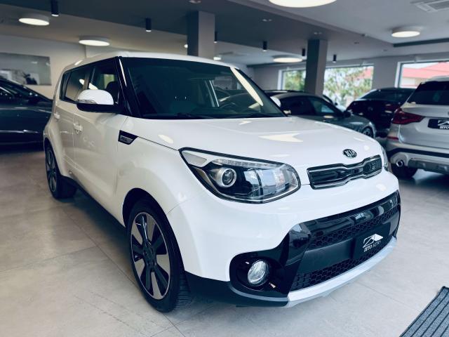 Kia Soul 1.6 crdi 16v Your auto my17