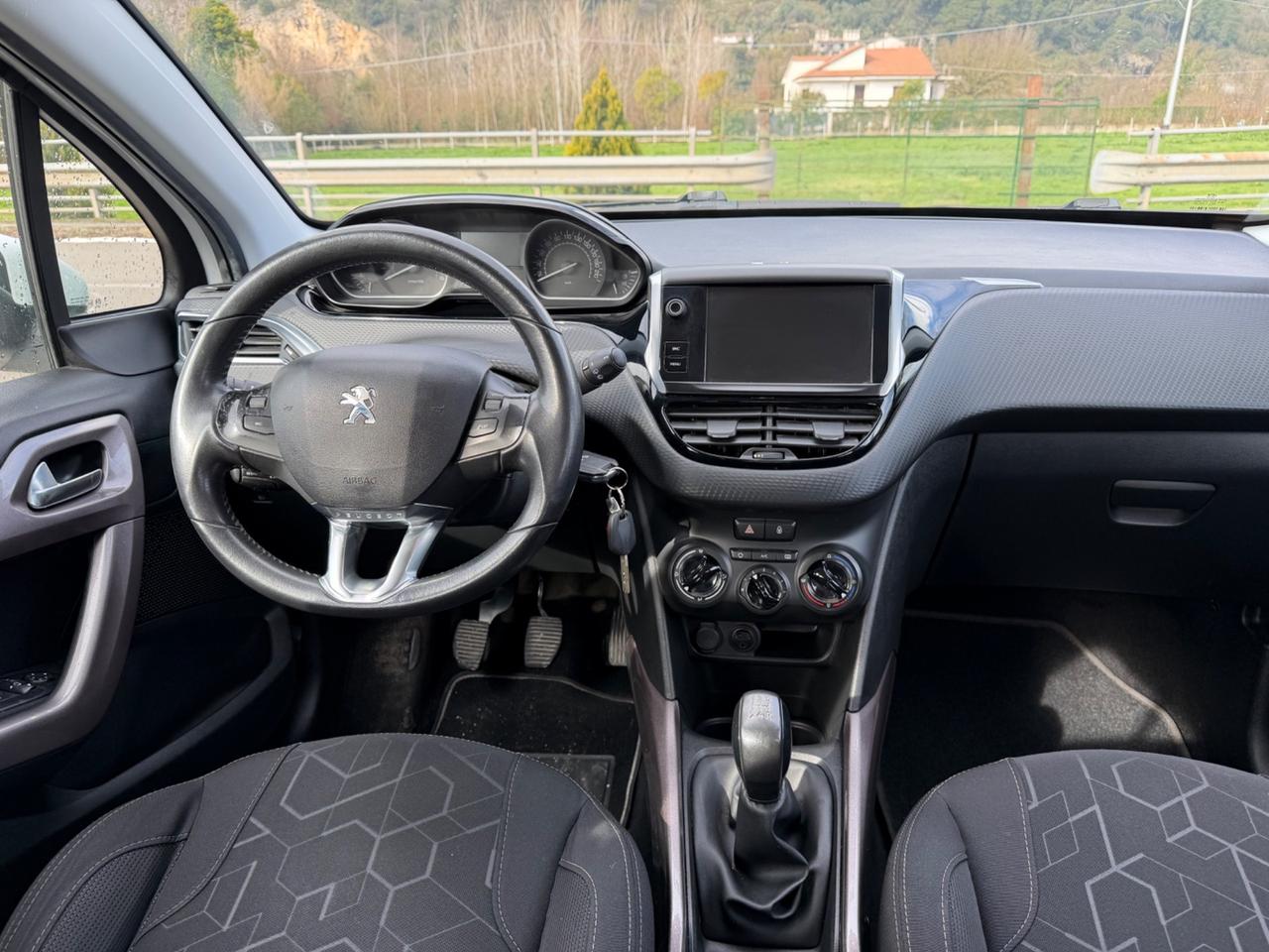 Peugeot 2008 BlueHDi 75 Active