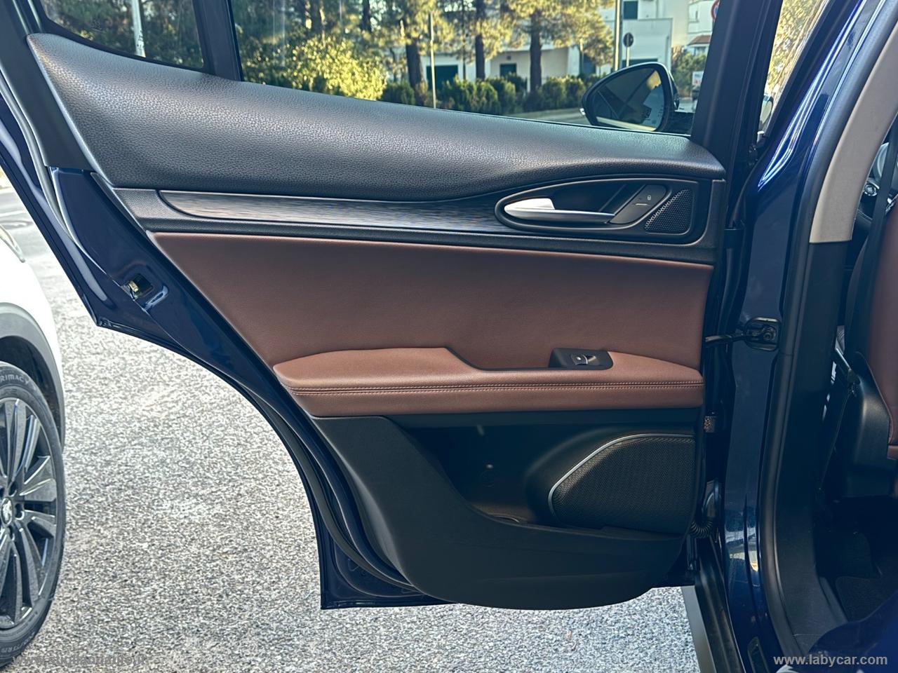 ALFA ROMEO Stelvio 2.2 T.diesel 210 CV AT8 Q4 Exec.