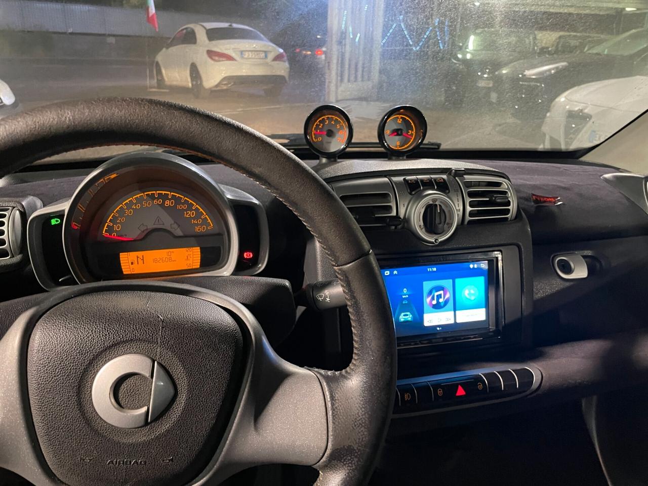 Smart ForTwo 800 33 kW coupé passion cdi