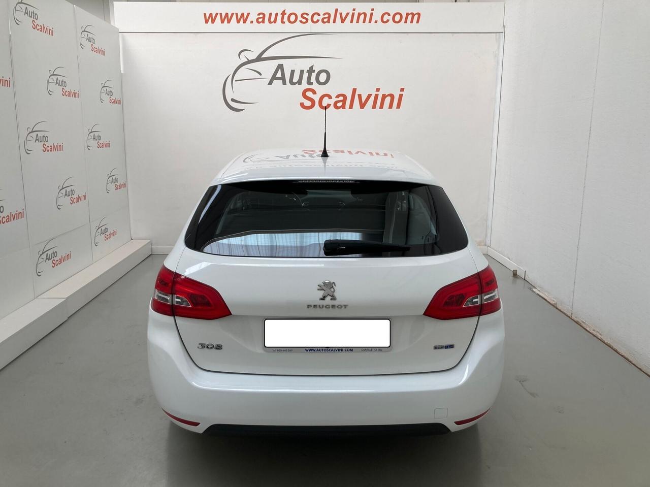 Peugeot 308 BlueHDi 99CV S&S SW