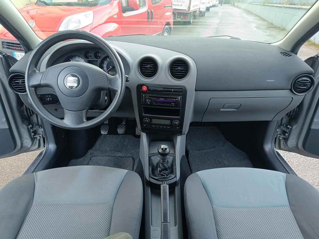 Seat Ibiza 1.4 TDI 80CV 5p. Stylance