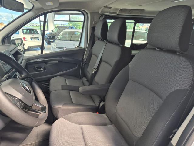 RENAULT Trafic BluedCi 110CV PC ZEN 9 POSTI-