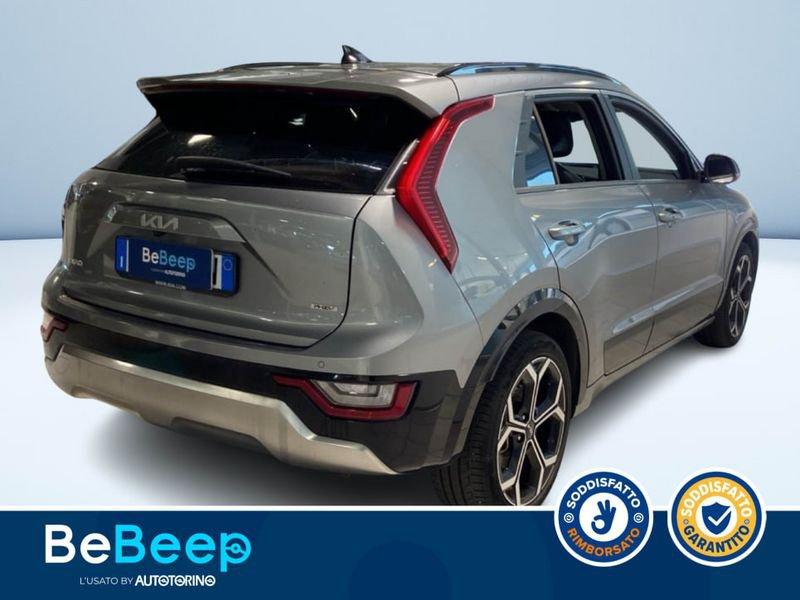KIA Niro 1.6 GDI PHEV EVOLUTION DCT6