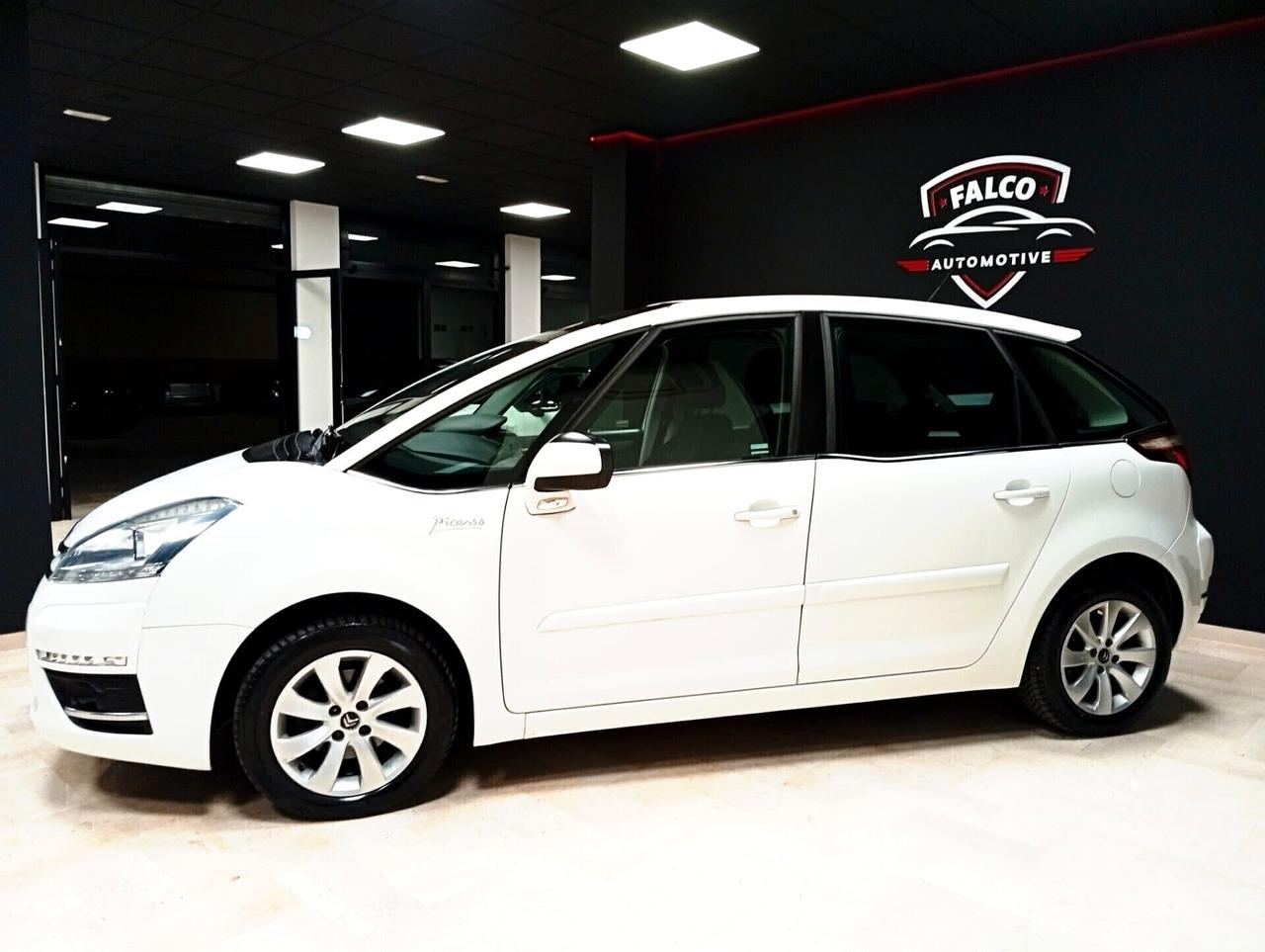Citroen C4 Picasso 1.6 e-HDi 110 FAP CMP6 Exclusive