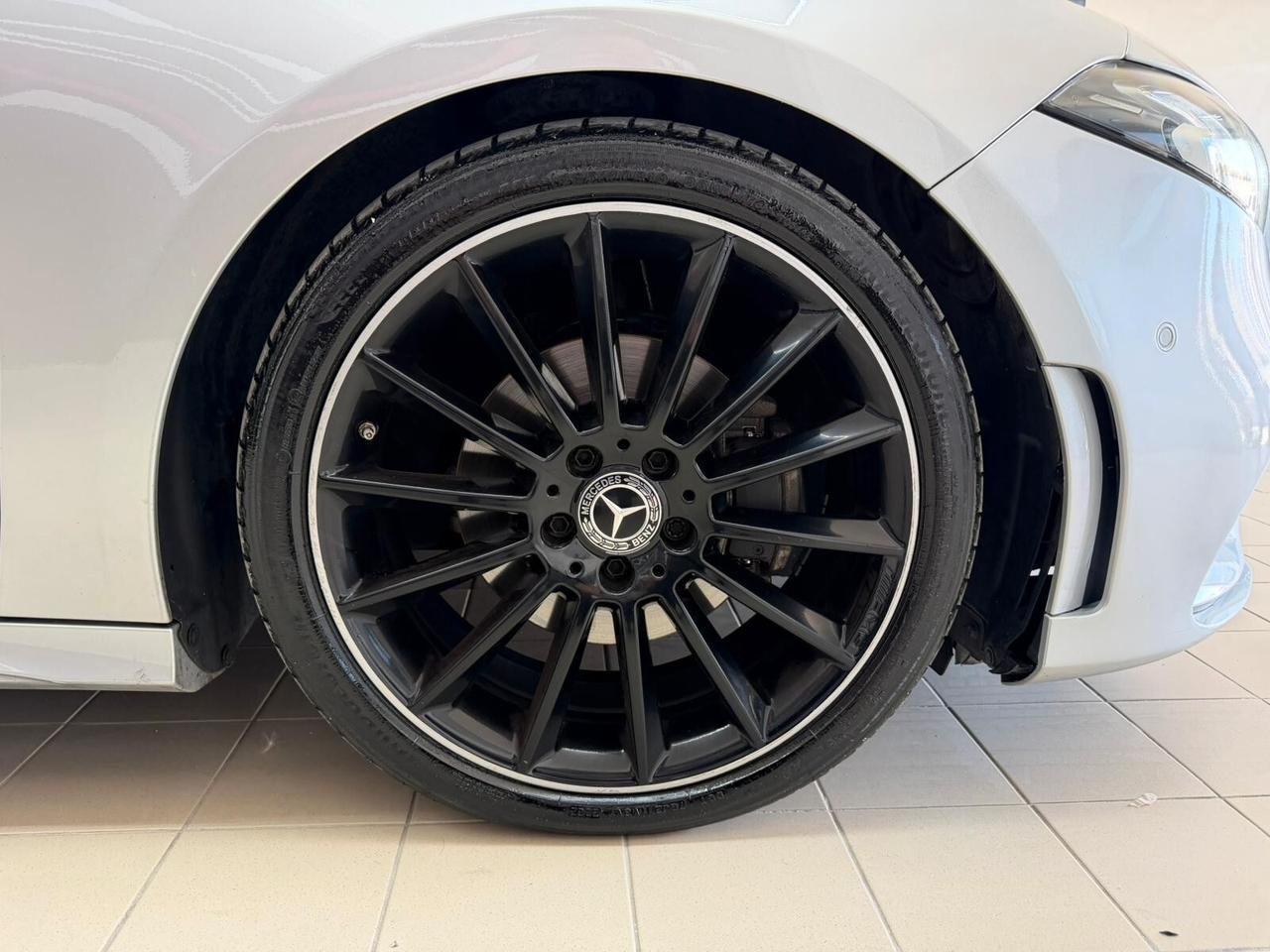 Mercedes-benz A 200 d Automatic Premium