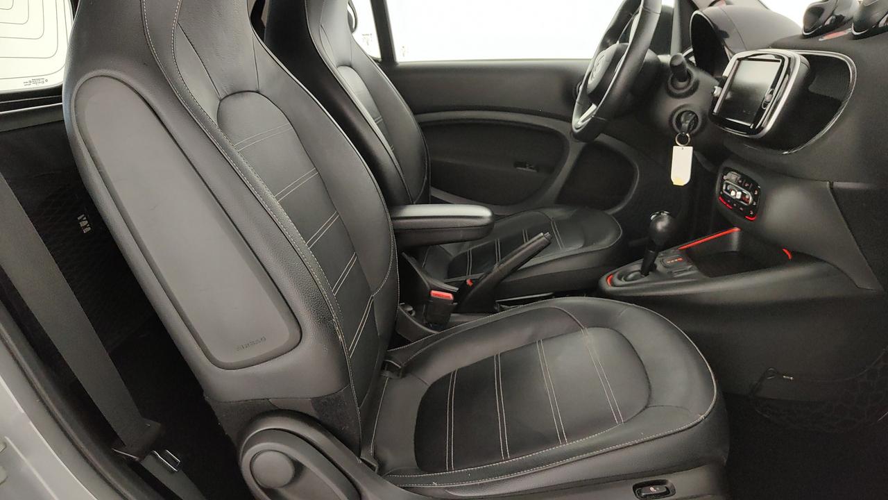 SMART Fortwo eq racingrey 22kW
