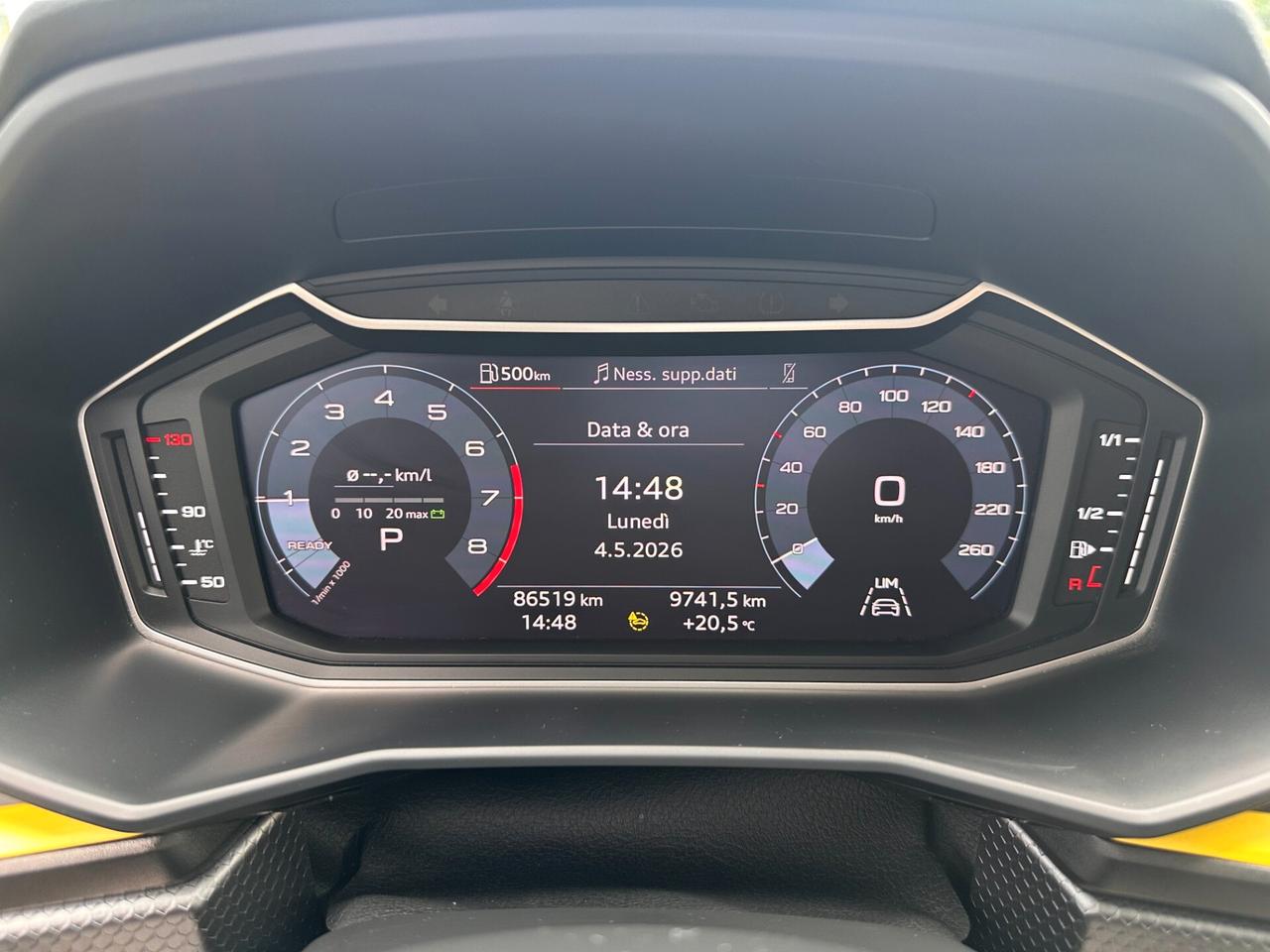 Audi A1 Sportback 30 TFSI S tronic line edition