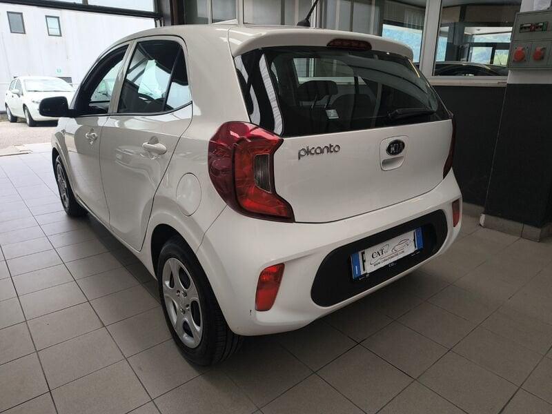 Kia Picanto Picanto 1.0 mpi Active (prezzo reale)