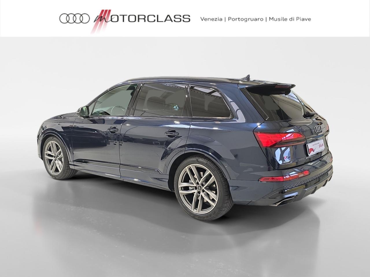 50 3.0 Tdi mhev s line edition quattro tiptronic