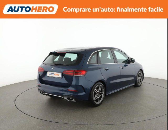 MERCEDES-BENZ B 200 d Automatic Premium
