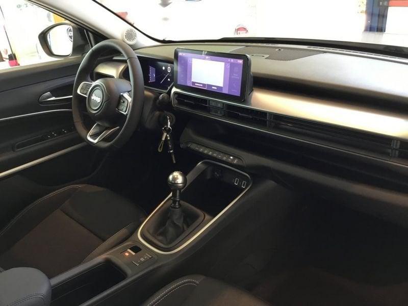 Jeep Avenger Avenger 1.2 Turbo 100 CV Altitude