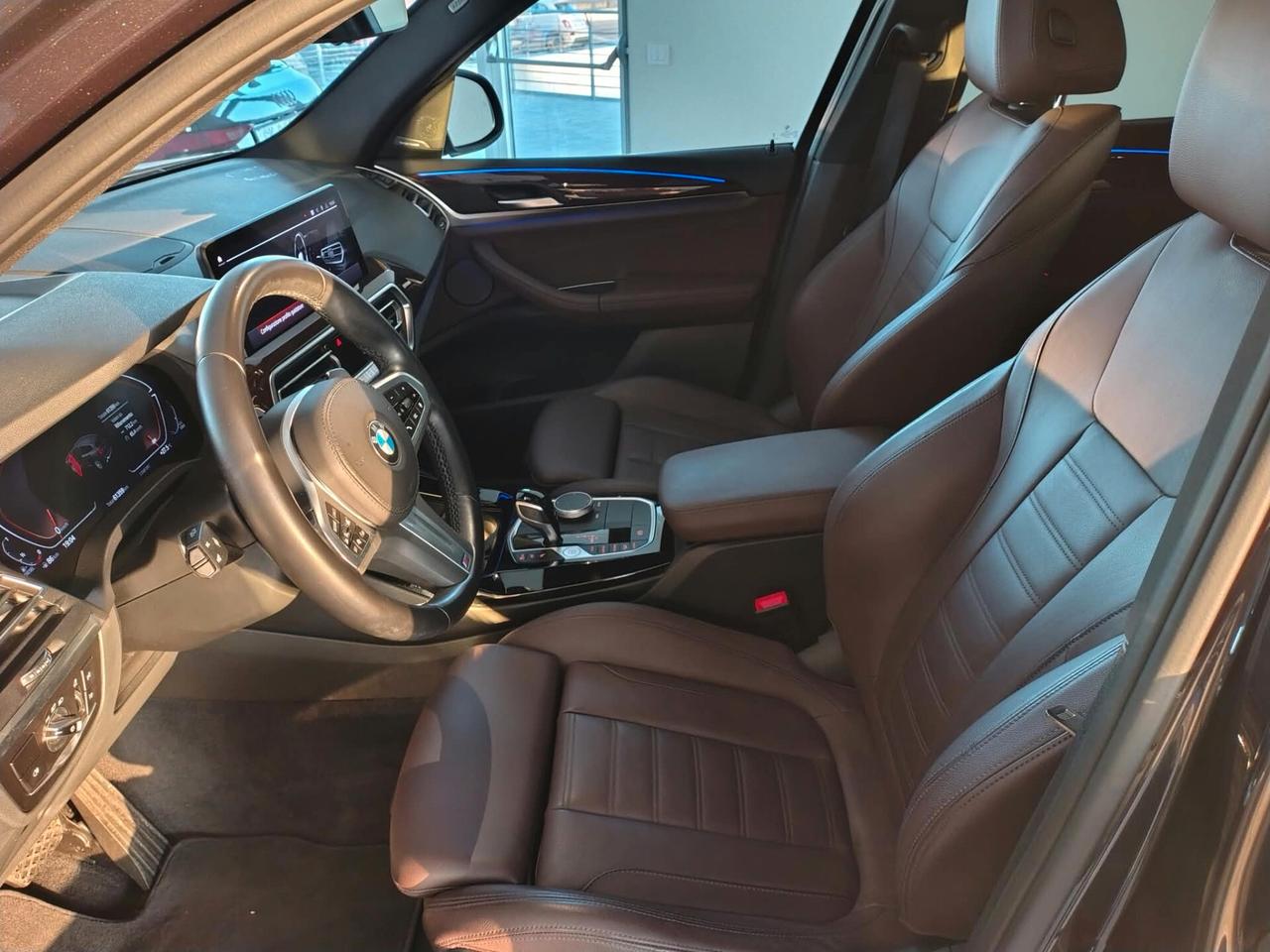 Bmw X3 xDrive20d 48V