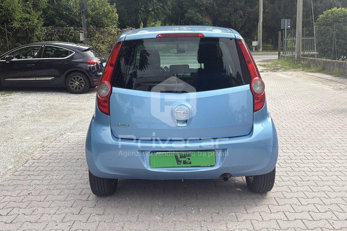 OPEL Agila 1.2 16V 86CV Enjoy