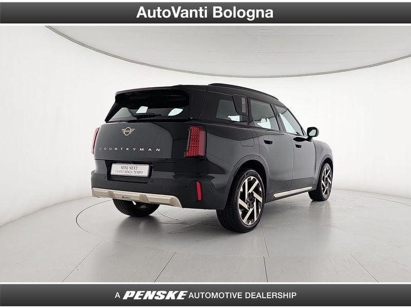 MINI Countryman Mini Countryman 1.5 48V C Favoured auto