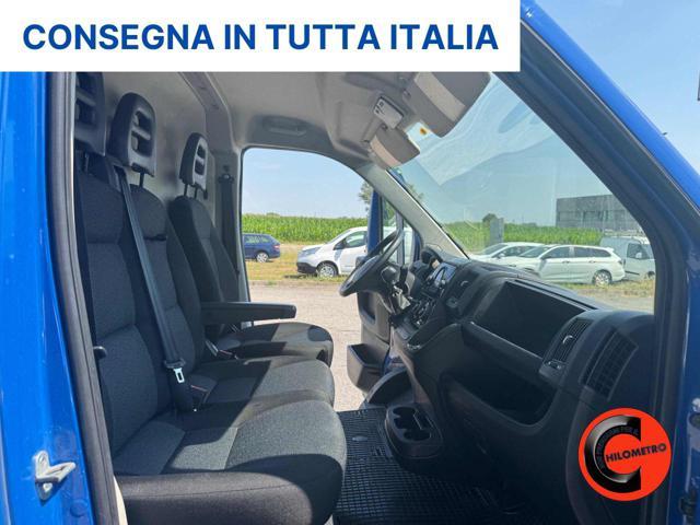 FIAT Ducato 35 2.3 MJT 140C-(PL-TM L3-H2)SENSORI-FURGONE-E6D-