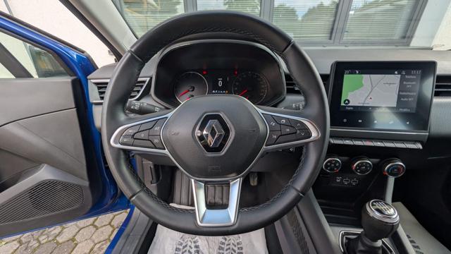 RENAULT Clio 1.0 BENZINA 90CV 5 PORTE OK NEOPATENTATO