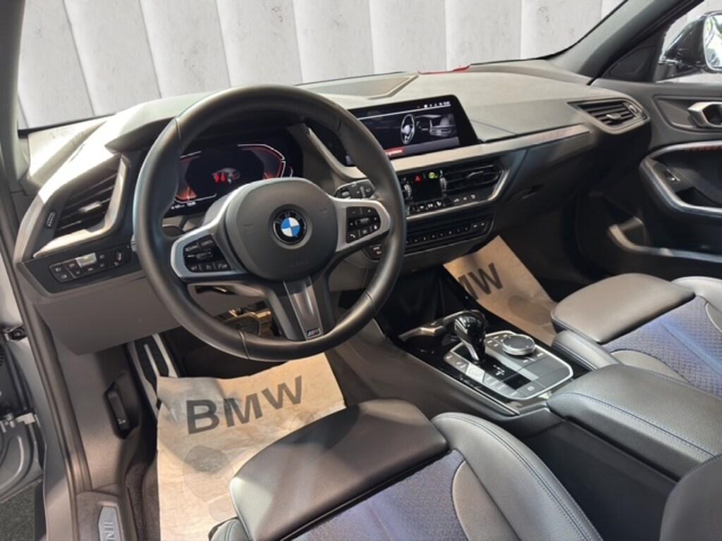 BMW Serie 1 5 Porte 118 d SCR Msport Steptronic