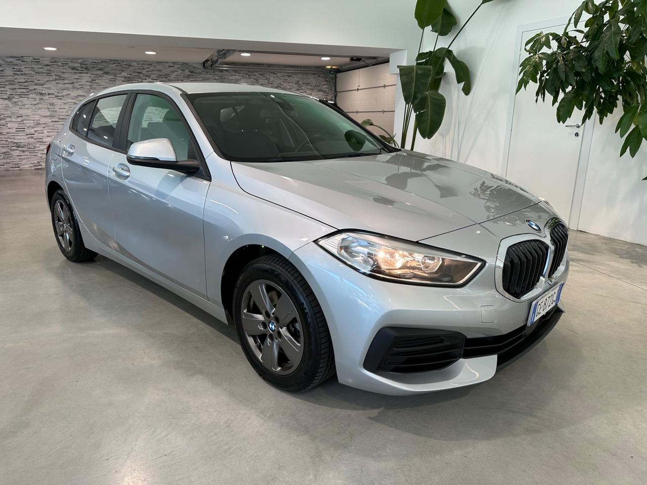 Bmw 118 5p.