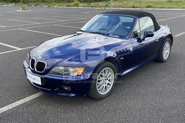 BMW Z3 1.8 cat Roadster