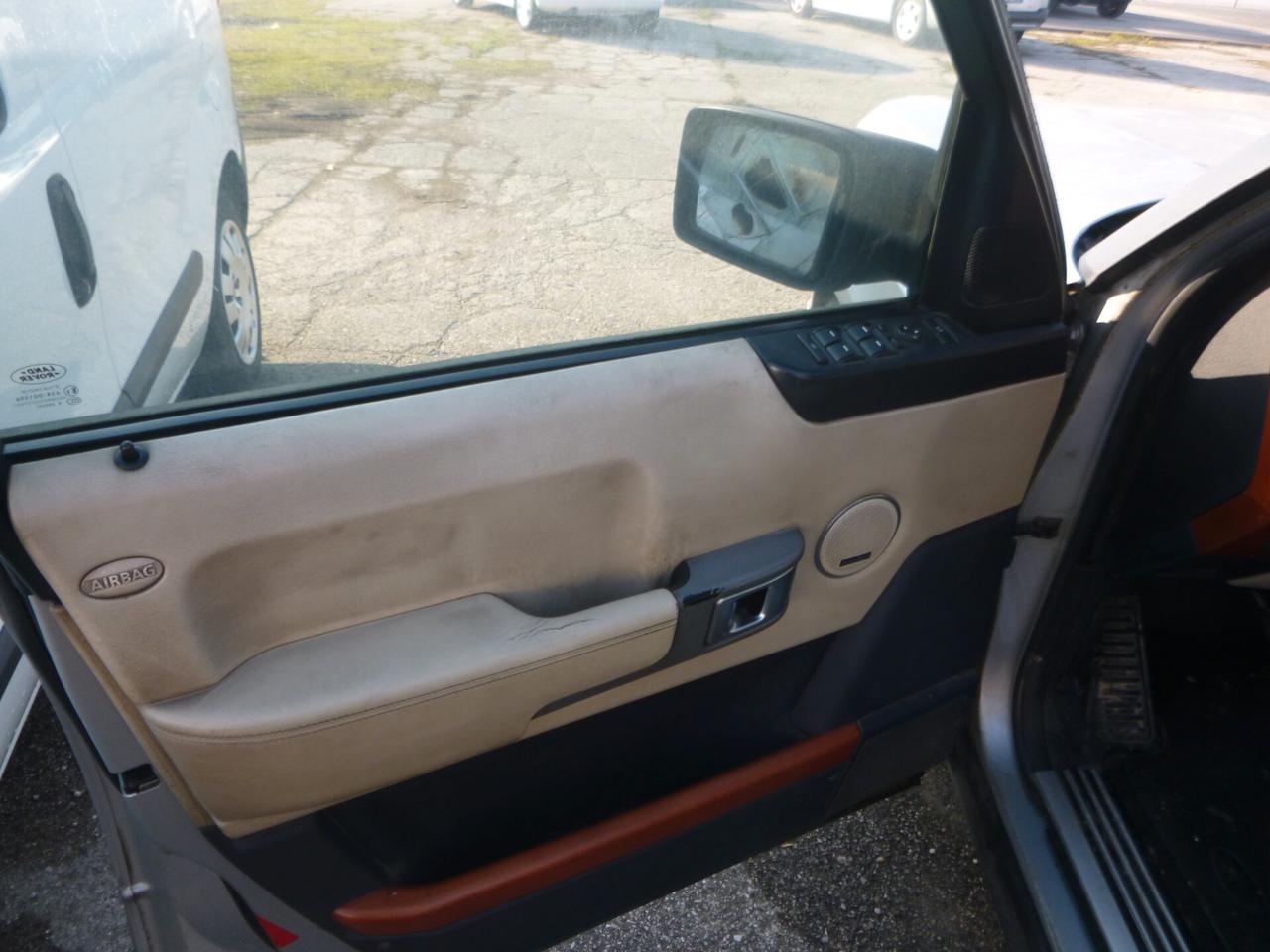 Land Rover Range 3.0 Td6 Vogue Legno