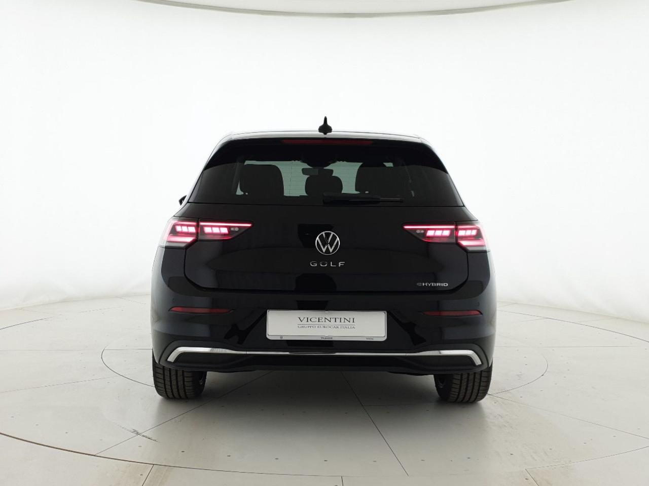 Volkswagen Golf 1.5 tsi ehybrid style 204cv dsg