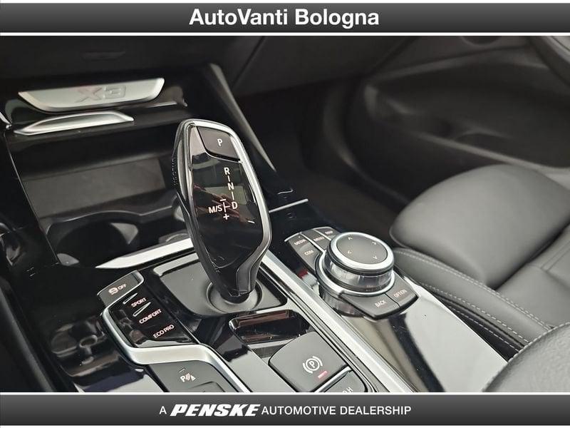 BMW X3 X3 xdrive20d xLine 190cv auto