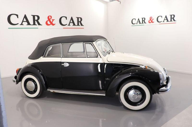 Volkswagen Maggiolino Cabrio