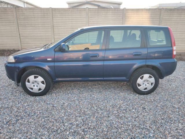 HONDA HR-V 1.6i 16V cat 5 porte 4WD NEOPATENTATI UNICO PROPRI