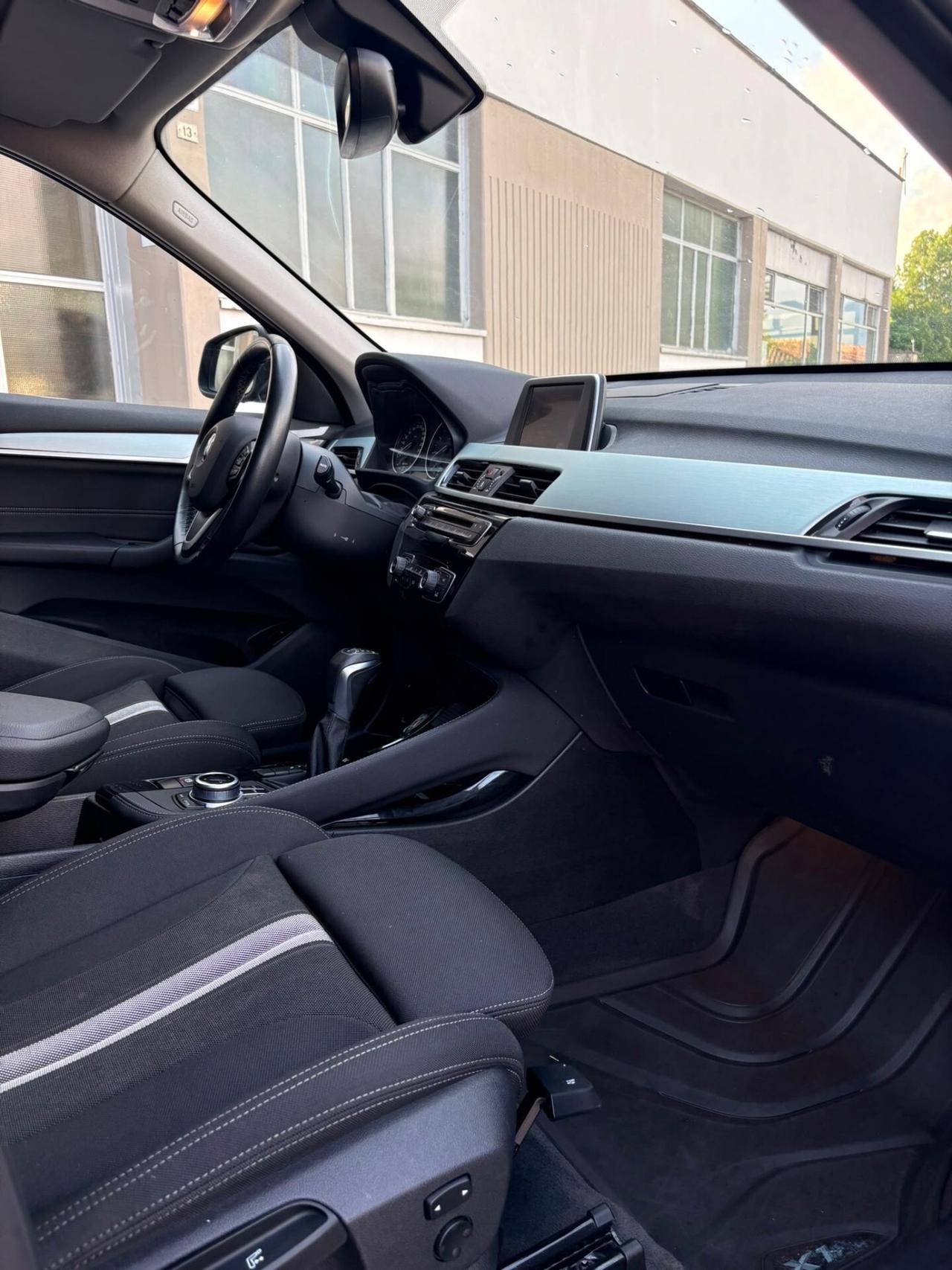 Bmw X1 sDrive18d Sport
