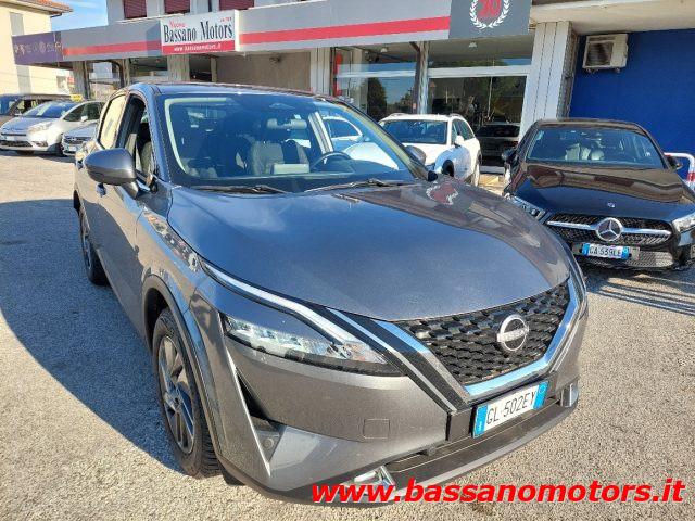 NISSAN Qashqai MHEV 158 CV Xtronic Business