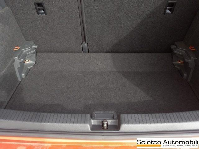 VOLKSWAGEN T-Cross 1.0 TSI 110 CV Advanced