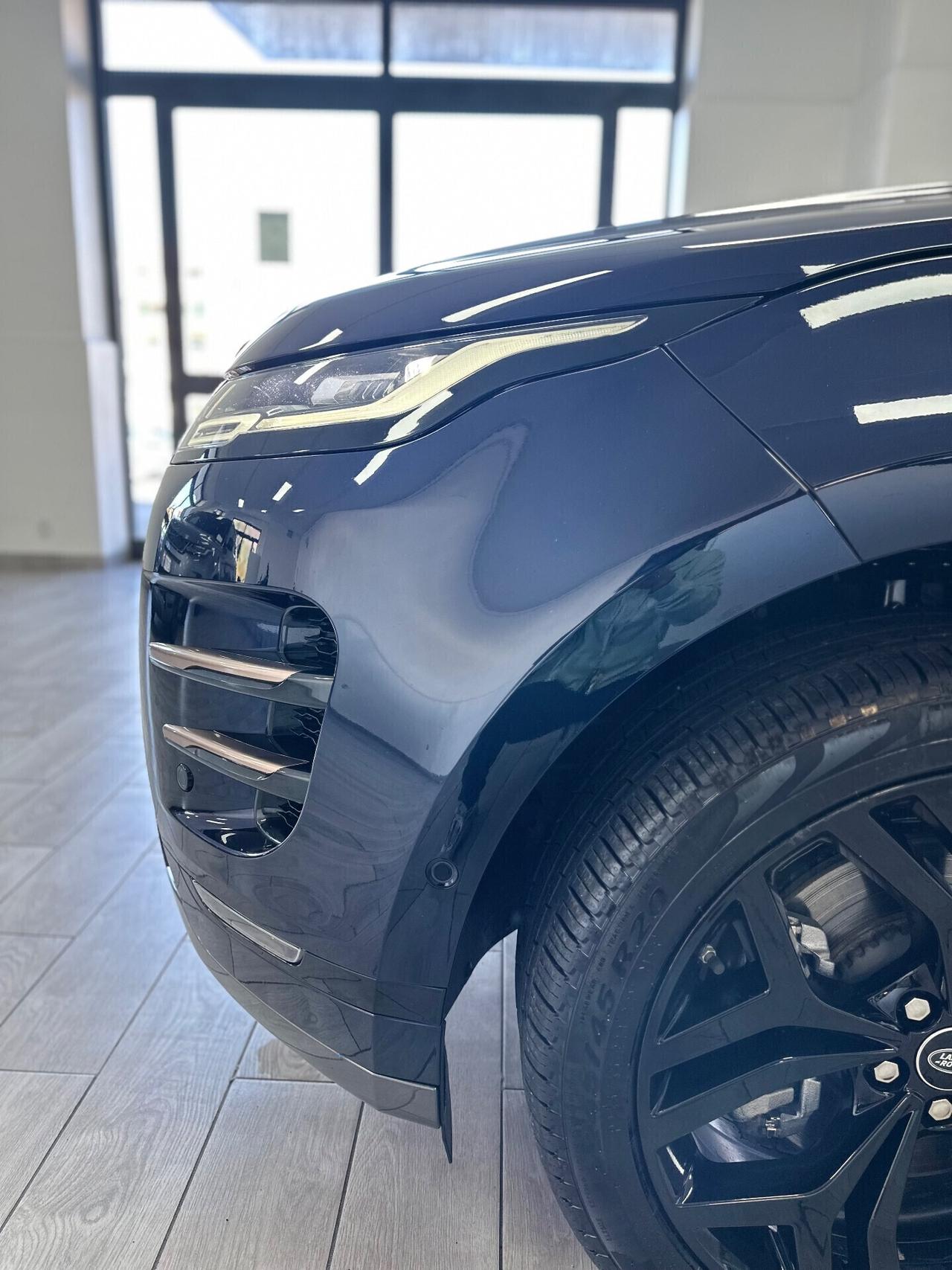 Land Rover Range Evoque 2.0D I4 204 CV AWD Auto R-Dynamic HSE