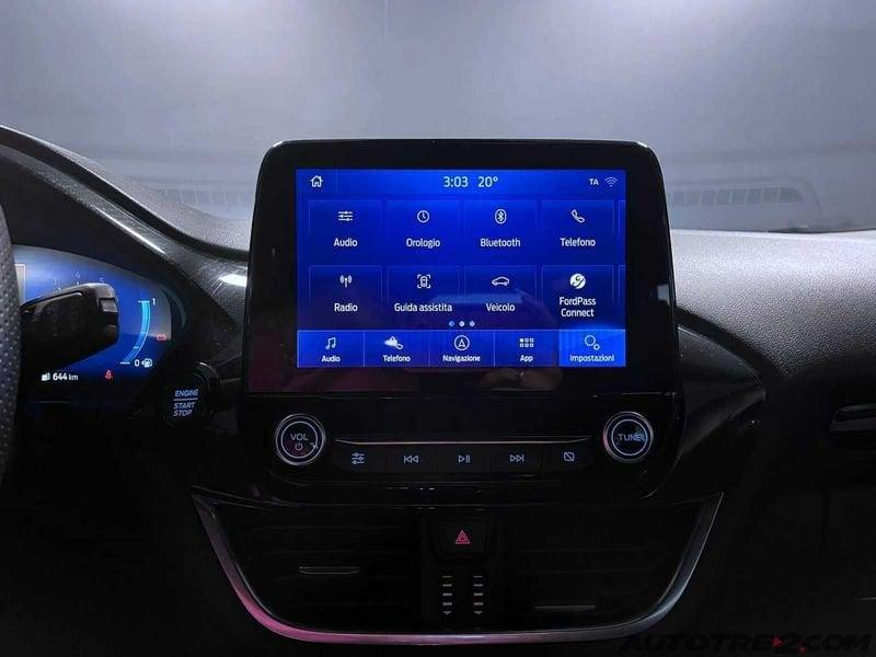 Ford Puma Puma 1.0 EcoBoost Hybrid 125 CV S&S ST-Line - OFFERTA VALIDA: FINO AD ESAURIMENTO SCORTE!