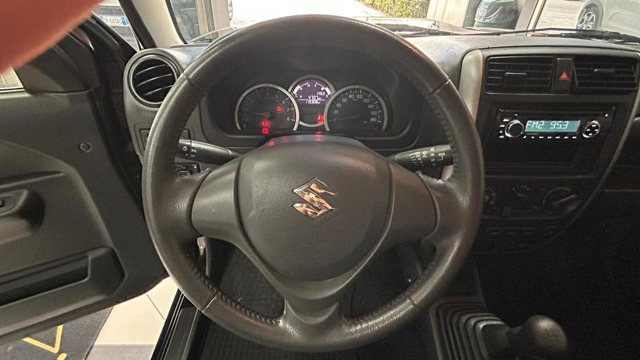Suzuki Jimny 1.3 4WD Ranger