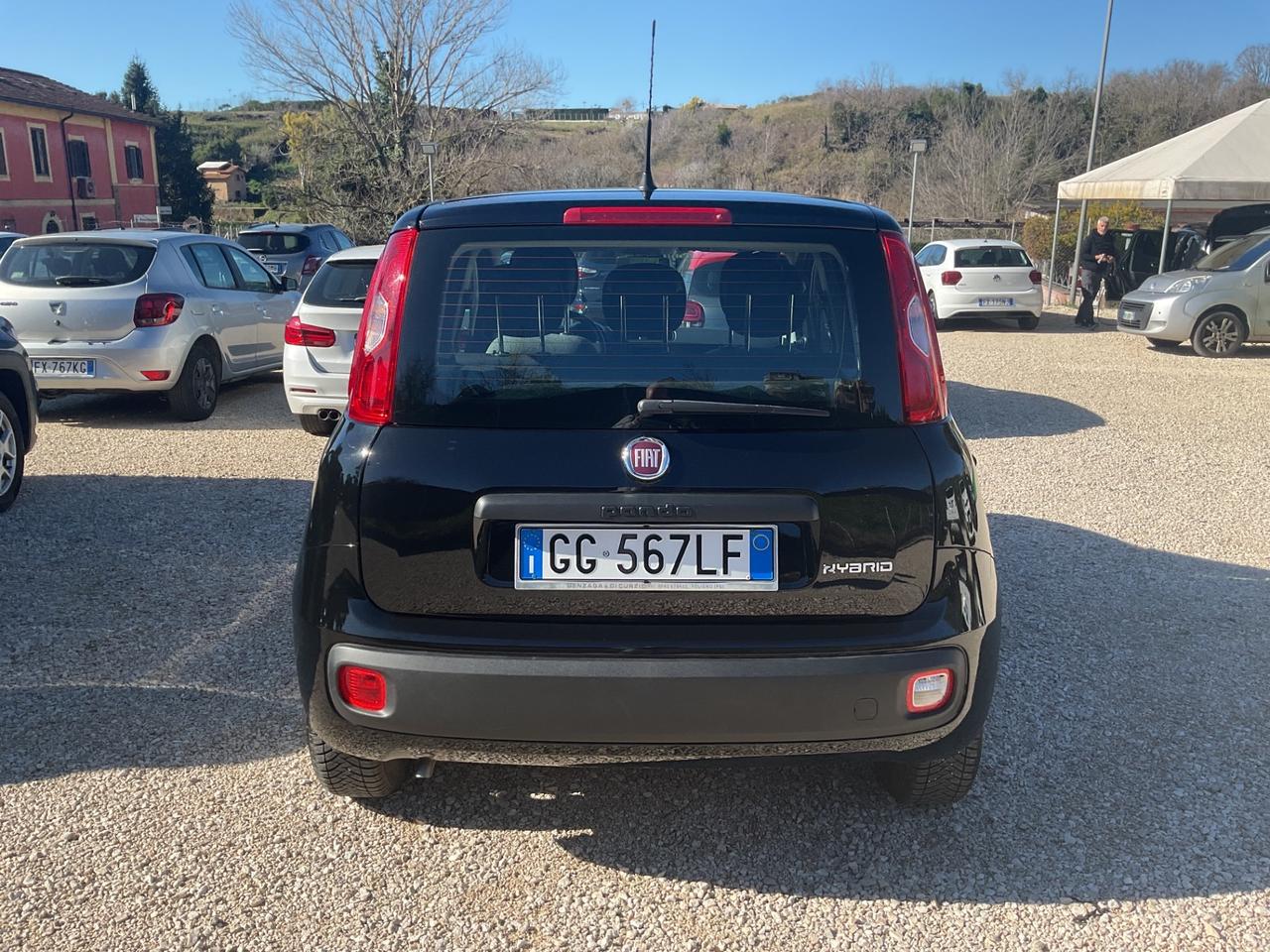Fiat Panda 1.0 FireFly S&S Hybrid