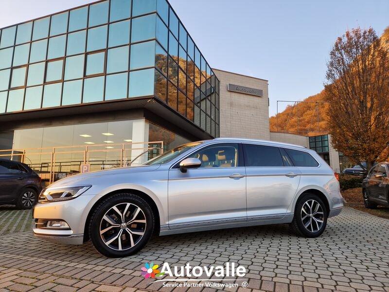 Volkswagen Passat Passat Variant 2.0 TDI DSG Executive BlueMotion Tech.