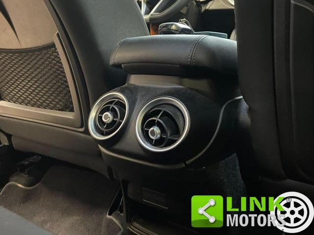 ALFA ROMEO Stelvio 2.2 Turbodiesel 190 CV AT8 Q4 Business