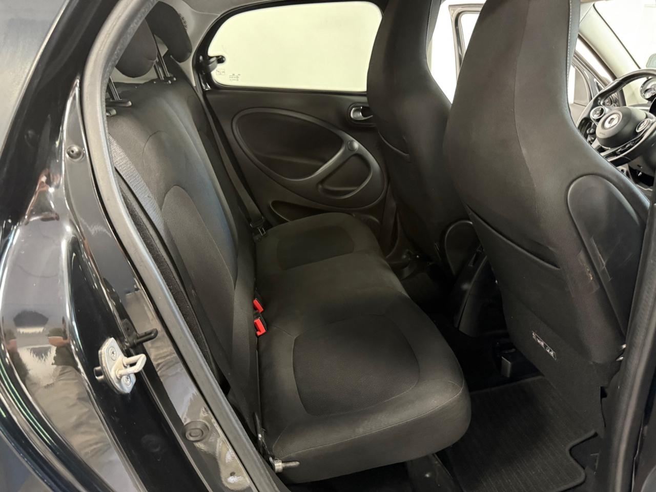 Smart ForFour 90 0.9 Turbo twinamic Passion