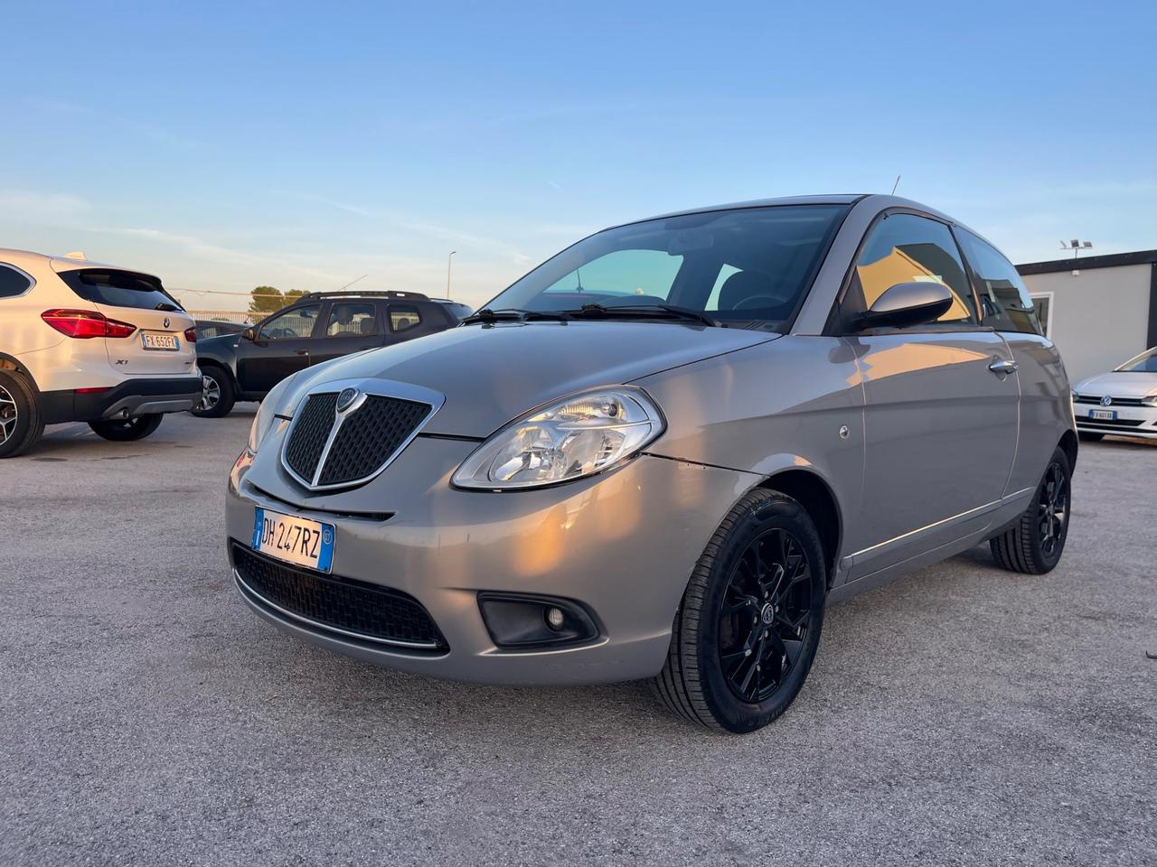 LANCIA YPSILON 1.4 8V FULL TETTO IN VETRO MY07